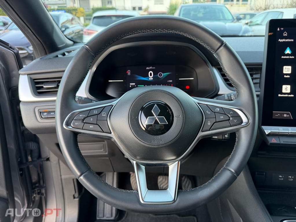 Mitsubishi ASX 1.0 MPI-T Kaiteki