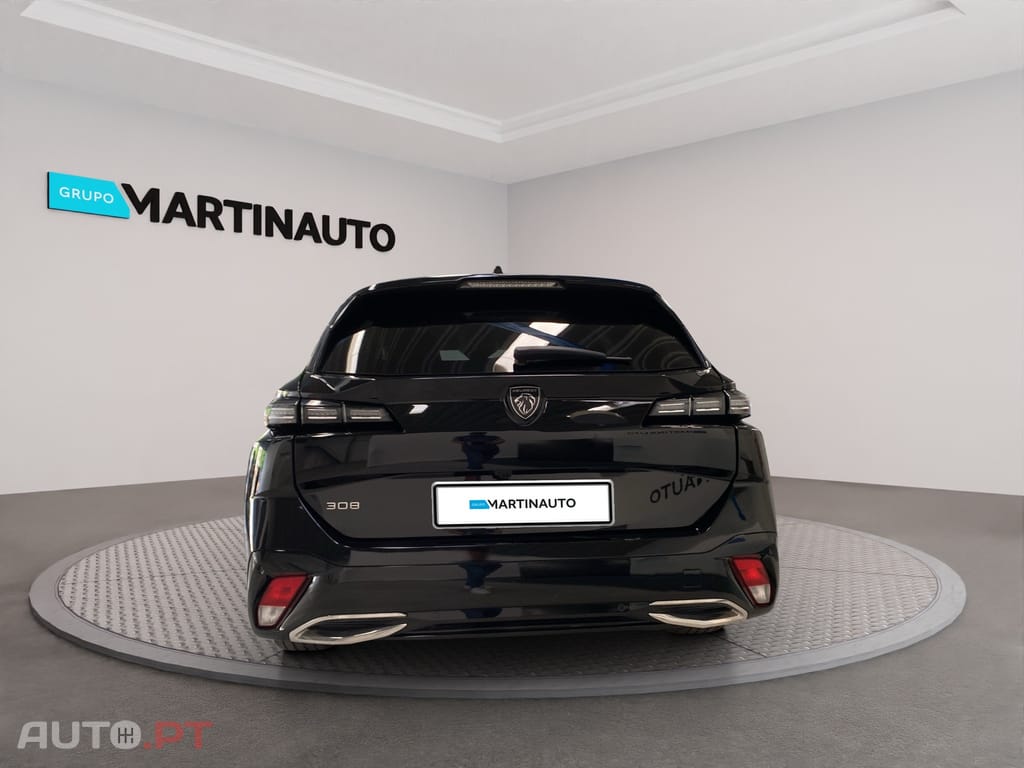 Peugeot 308 SW 1.2 PureTech Allure EAT8