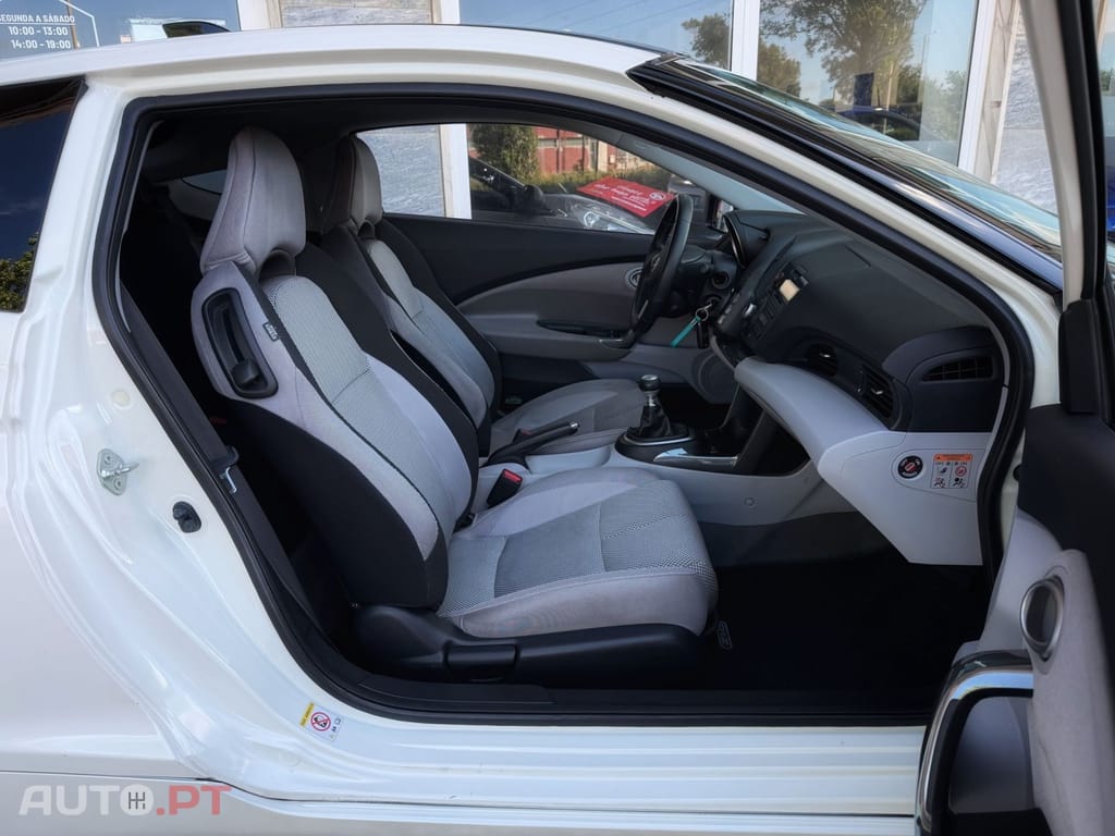 Honda CR-Z 1.5 IMA i-VTEC GT