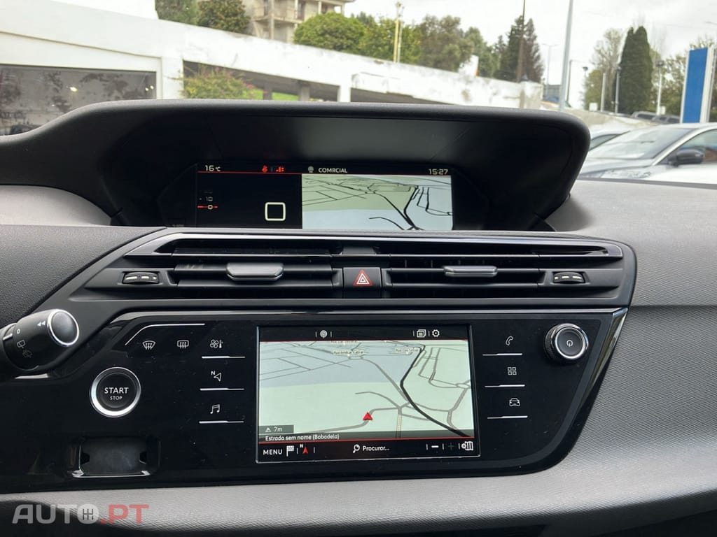 Citroen C4 SpaceTourer 1.5 BlueHDi Shine