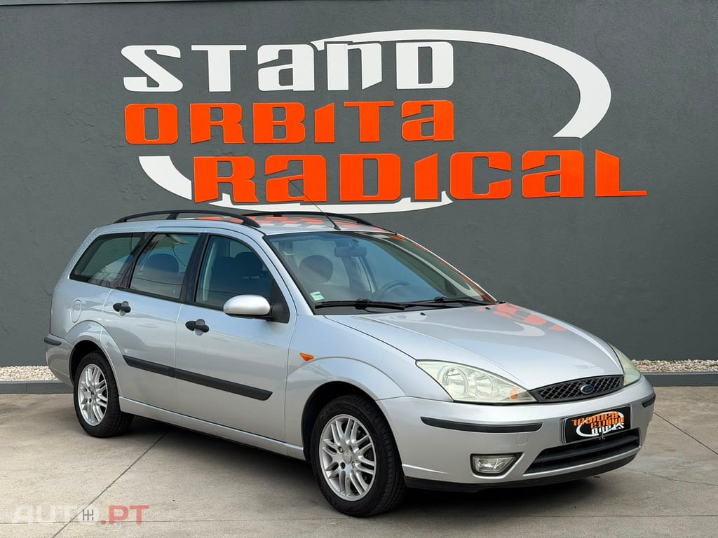 Ford Focus SW 1.4 Comfort