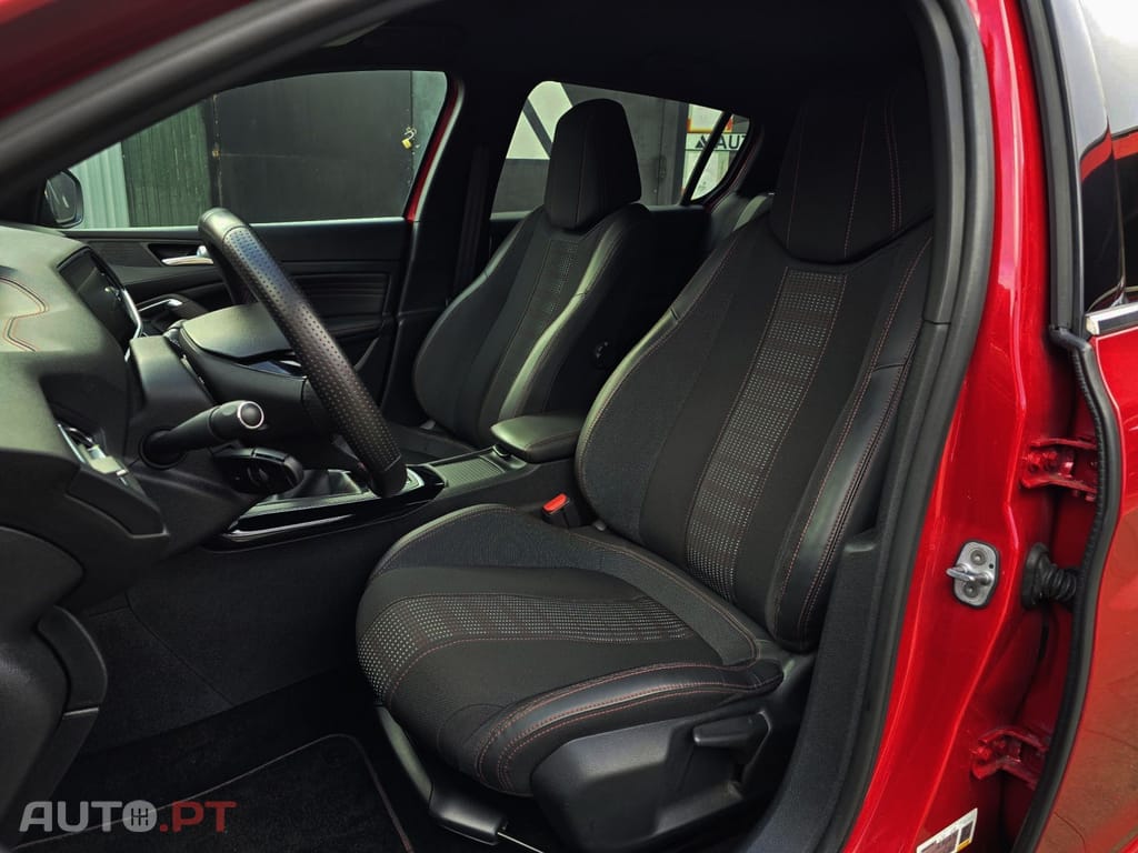 Peugeot 308 1.6 BlueHDi GT Line