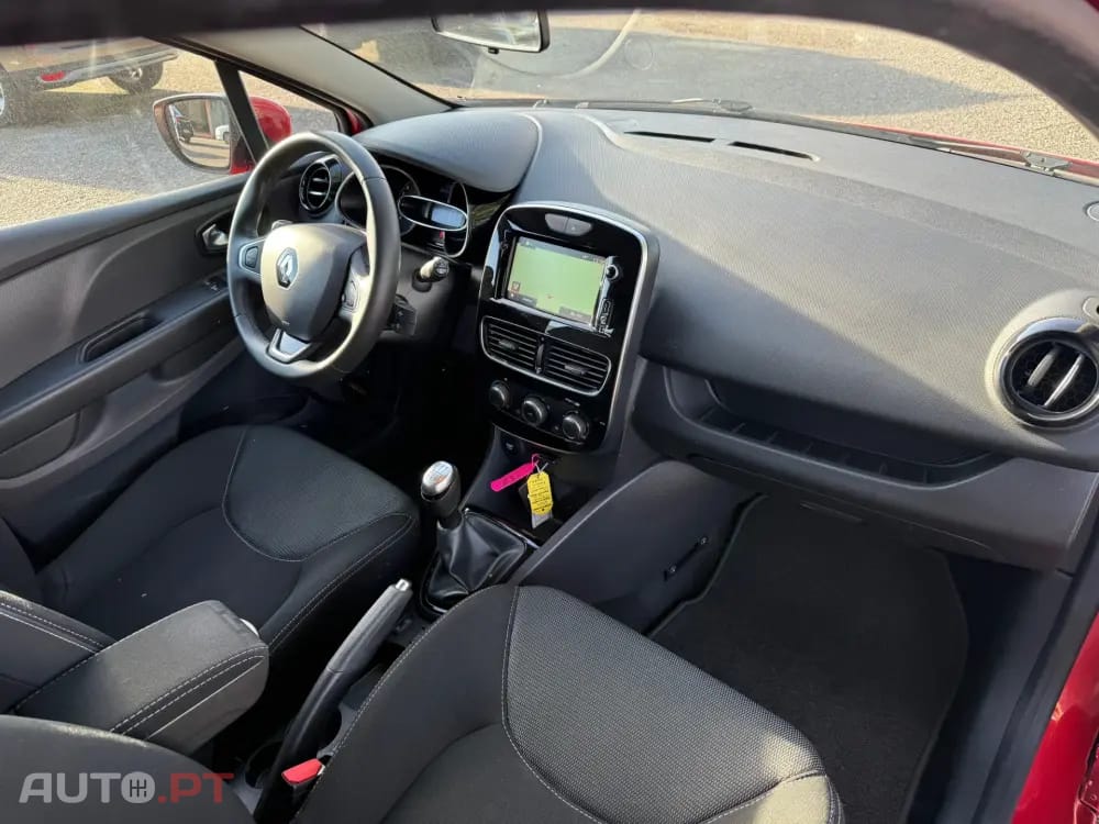 Renault Clio 0.9 TCe Limited