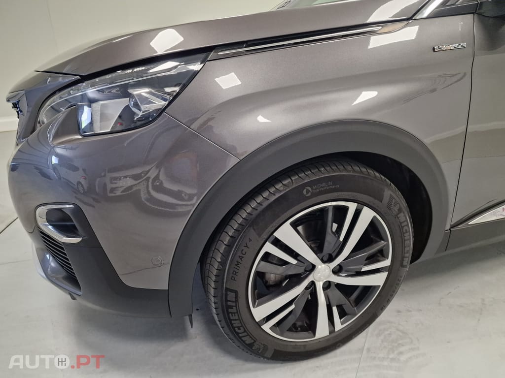 Peugeot 3008 1.5 BLUEHDI GT LINE