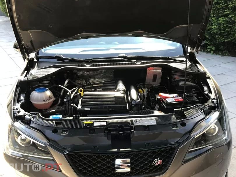 Seat Ibiza 1.2 TSI FR