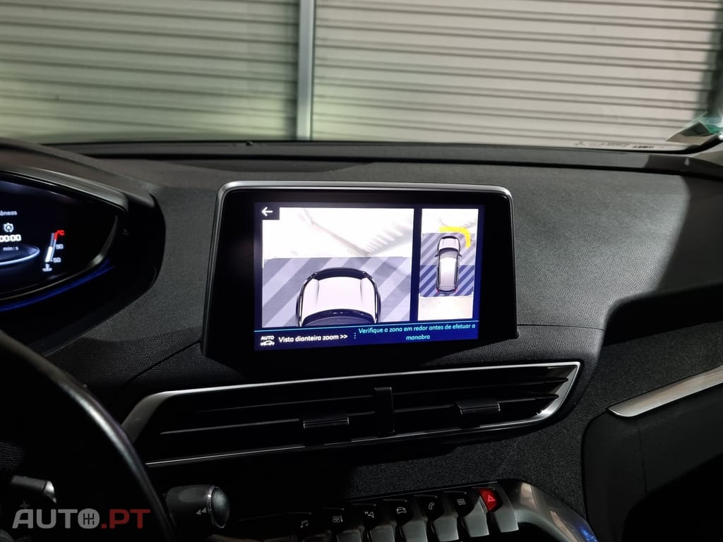 Peugeot 3008 1.2 PureTech Allure EAT6