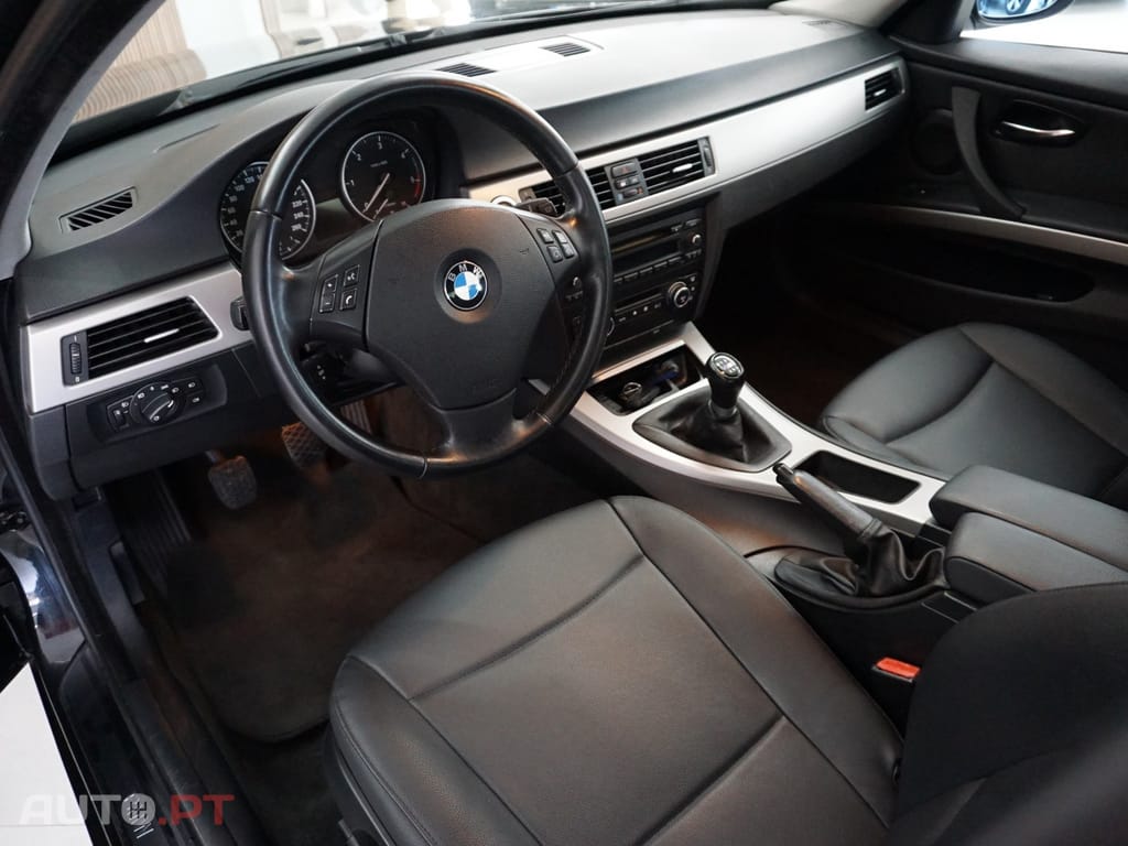BMW 320 d Sport