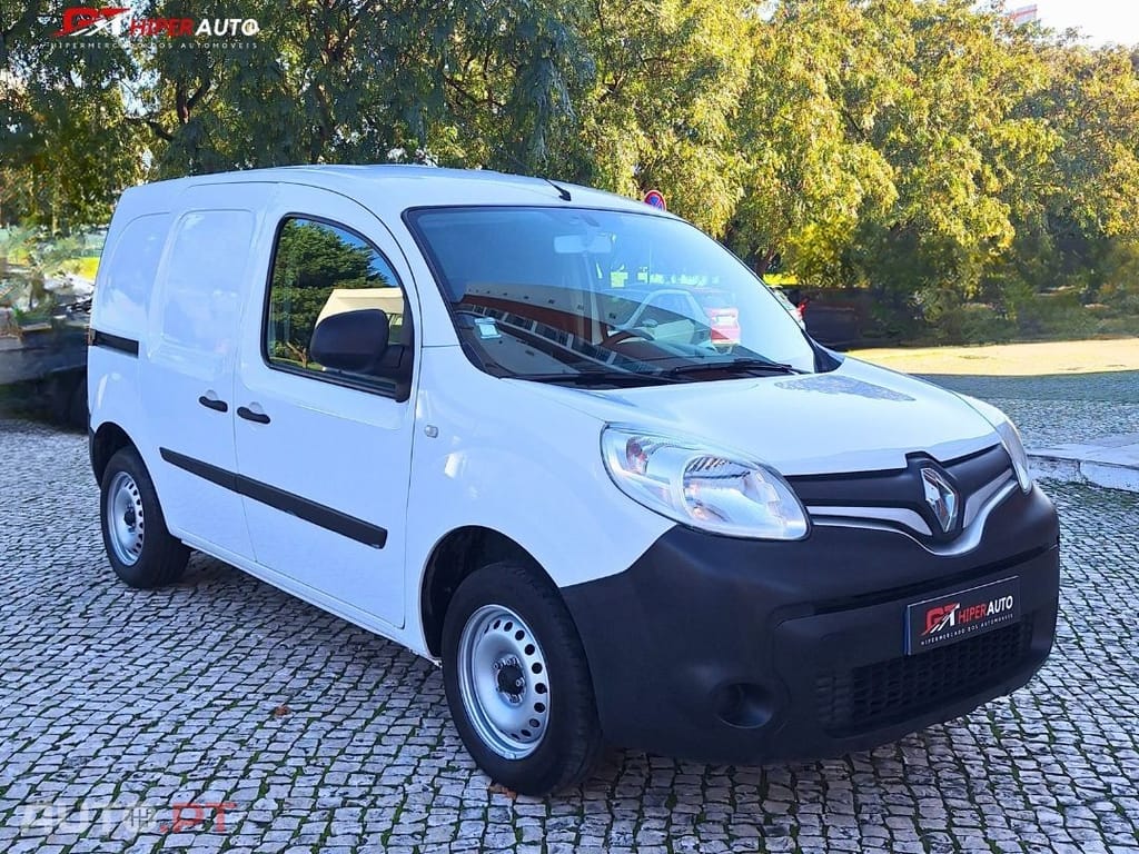 Renault Kangoo 1.5 dCi Confort S/S