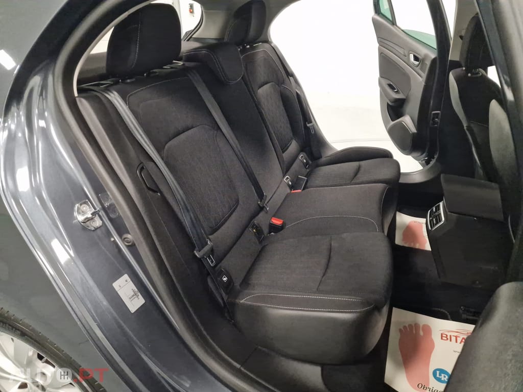 Renault Mégane 1.5 Blue dCi Limited