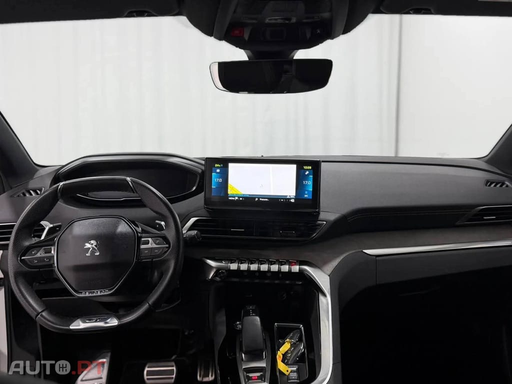 Peugeot 3008 1.6 Hybrid GT