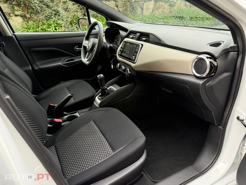 Nissan Micra 1.0 IG-T Acenta