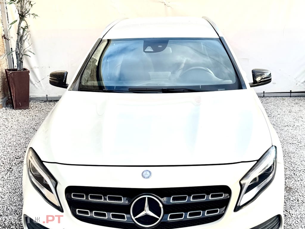 Mercedes-Benz GLA 180 d AMG Line Aut.