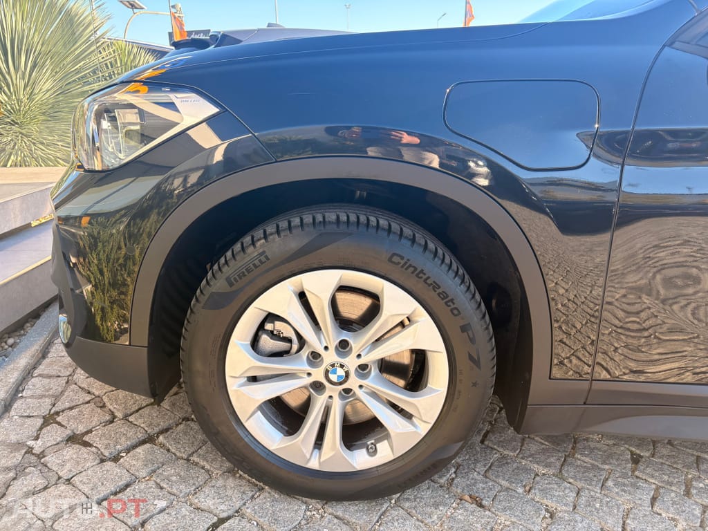 BMW X1 25 e xDrive