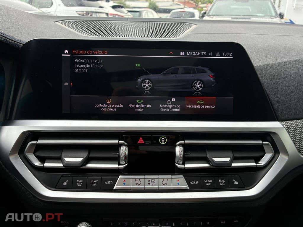 BMW 330 Pack M Auto Plug-In