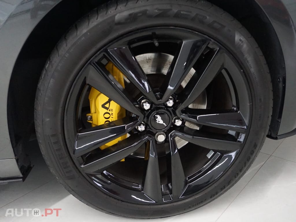 Ford Mustang 2.3i EcoBoost