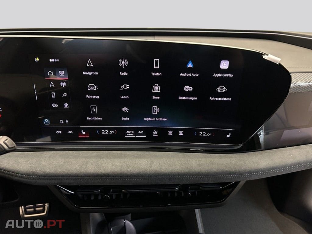 Audi A4 Avant I.V.A DEDUTIVEL  e-tron Avant Performance S line Tech Plus