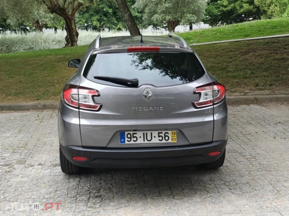 Renault Mégane Sport Tourer 1.5Dci 110cv 6vel
