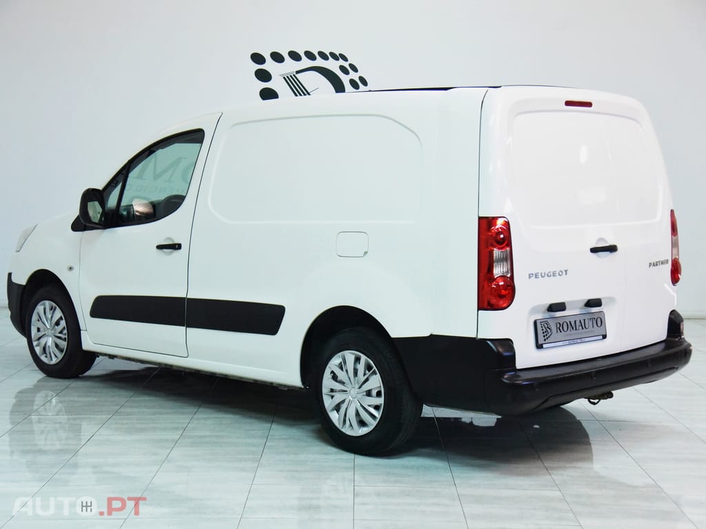 Peugeot Partner 1.6 HDi Confort