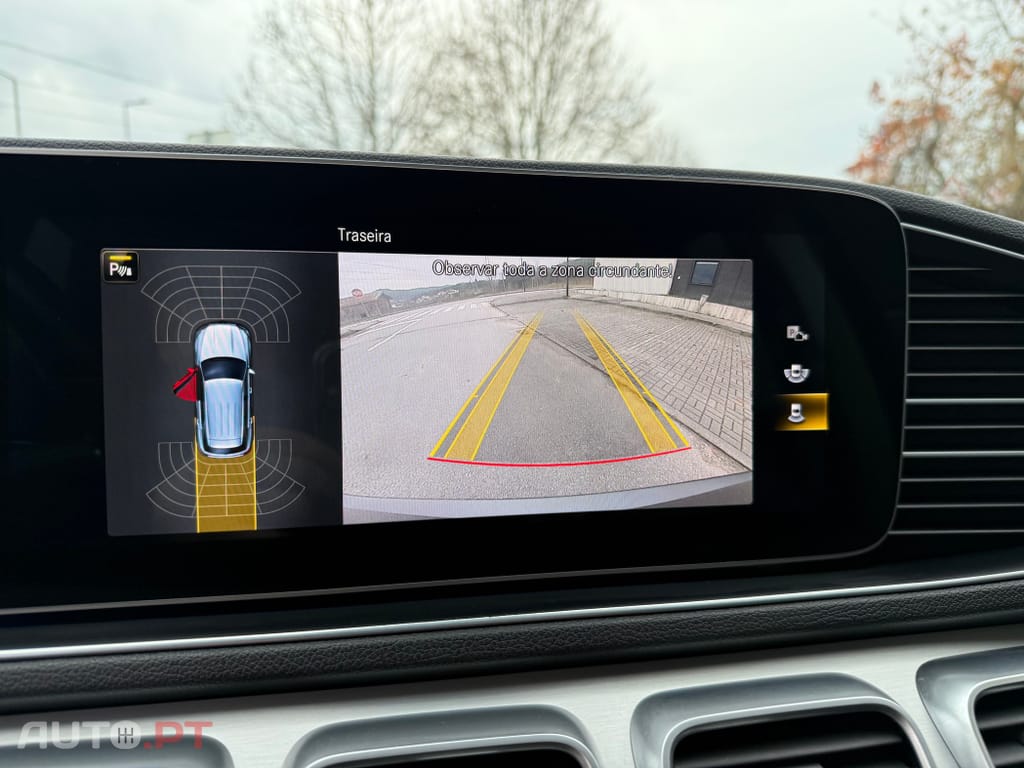 Mercedes-Benz GLE de 4Matic