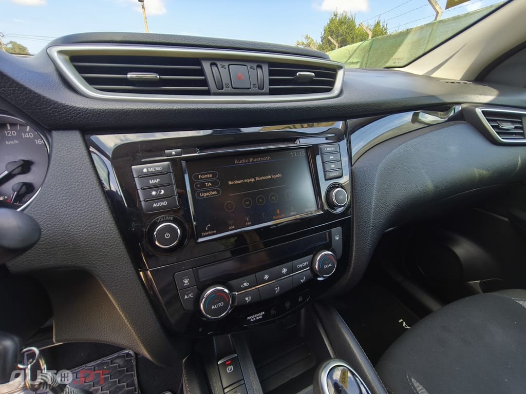 Nissan Qashqai 1.5 dCi N-Connecta DCT