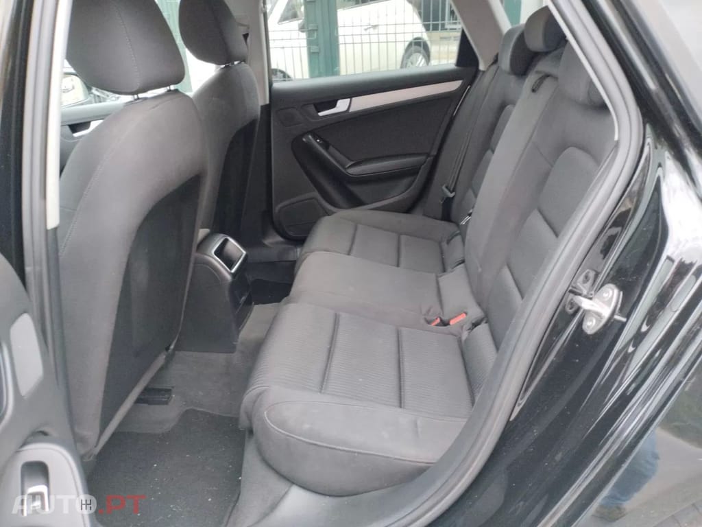 Audi A4 Avant 2.0 TDI Sport