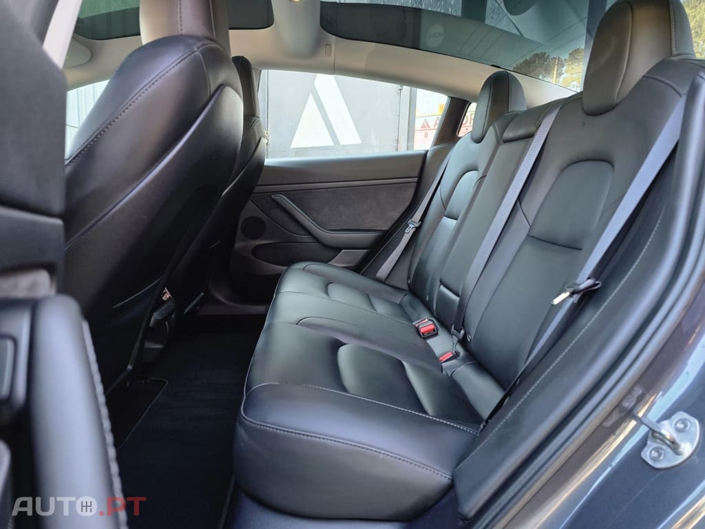 Tesla Model 3 Standard RWD Plus