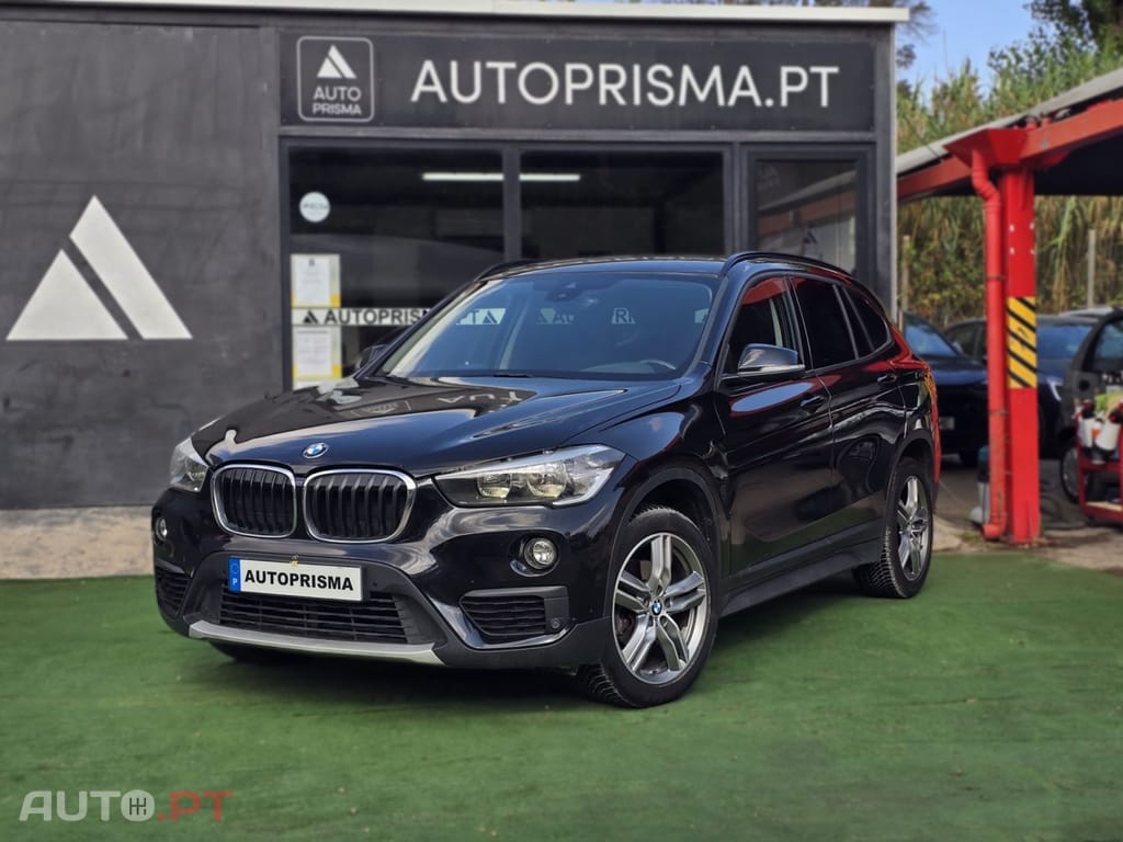 BMW X1 xDrive 18d
