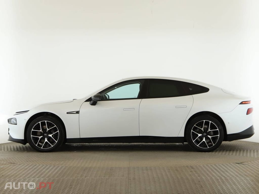 XPeng P7 86.2 kWh AWD Performance