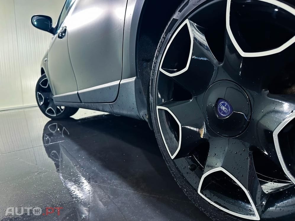 Lancia Delta 1.6D MultiJet