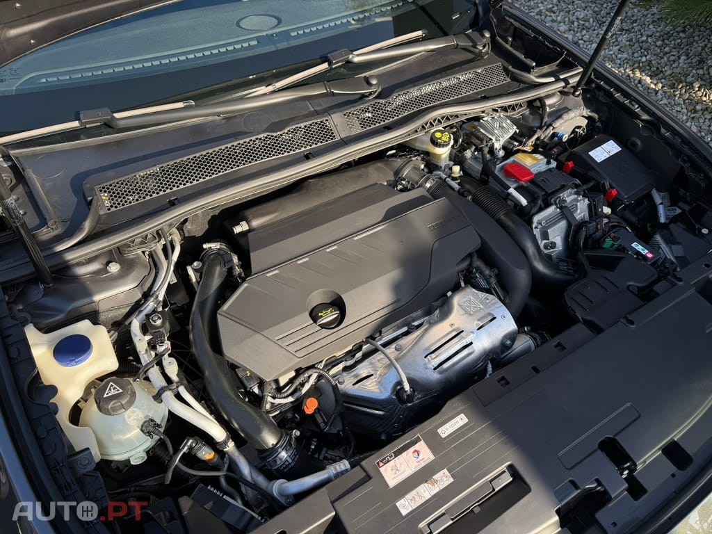 Peugeot 508 1.6 Hybrid GT e-EAT8