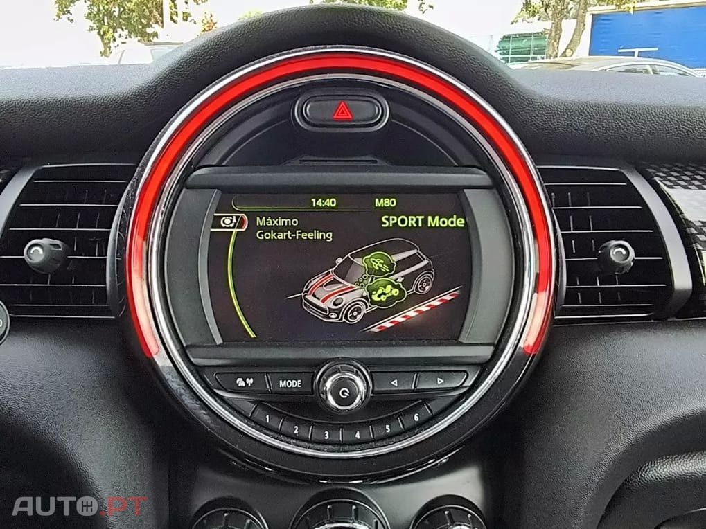 MINI Cooper Cooper SD