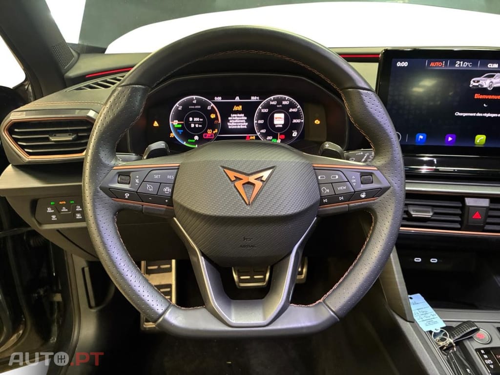 Cupra Formentor 1.4 e-Hybrid DSG VZ