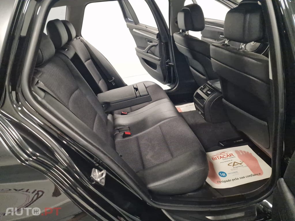 BMW 520 Touring D Line Sport
