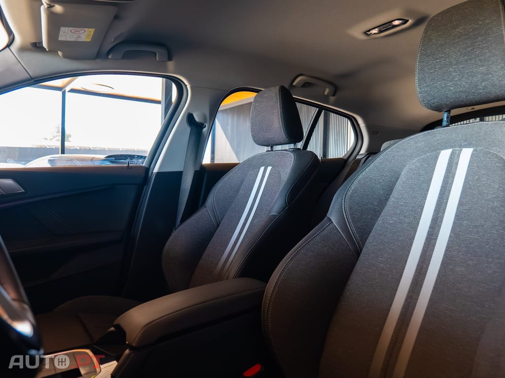 BMW 116 d Linha Sport Auto