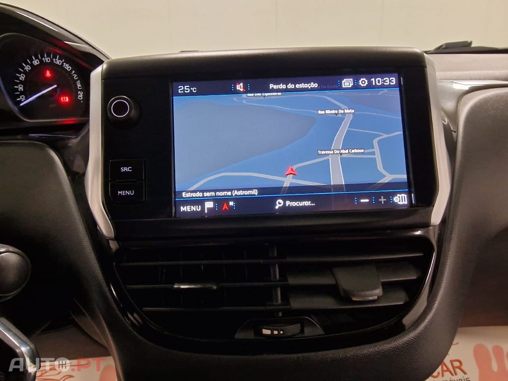 Peugeot 208 1.5 BLUEHDI 102CV SIGNATURE GPS CAMARA TRASEIRA