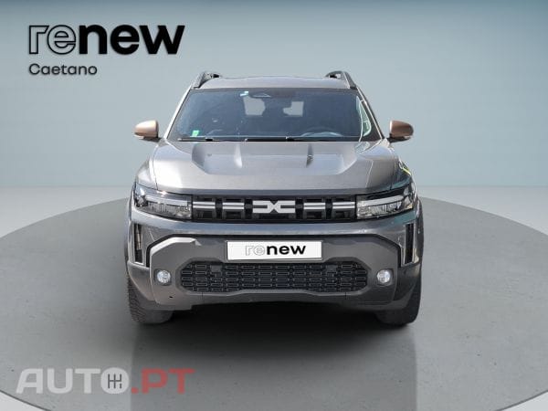 Dacia Duster 1.2 hybrid-G 150 Extreme 4x4