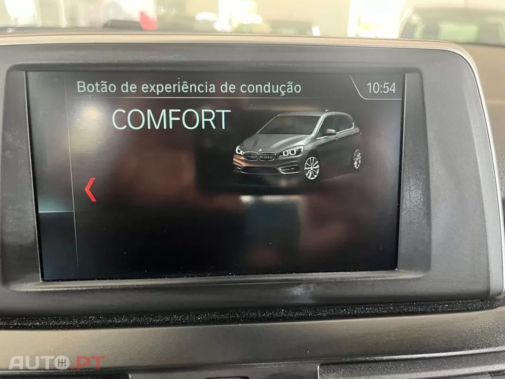BMW 216 d Line Sport Auto