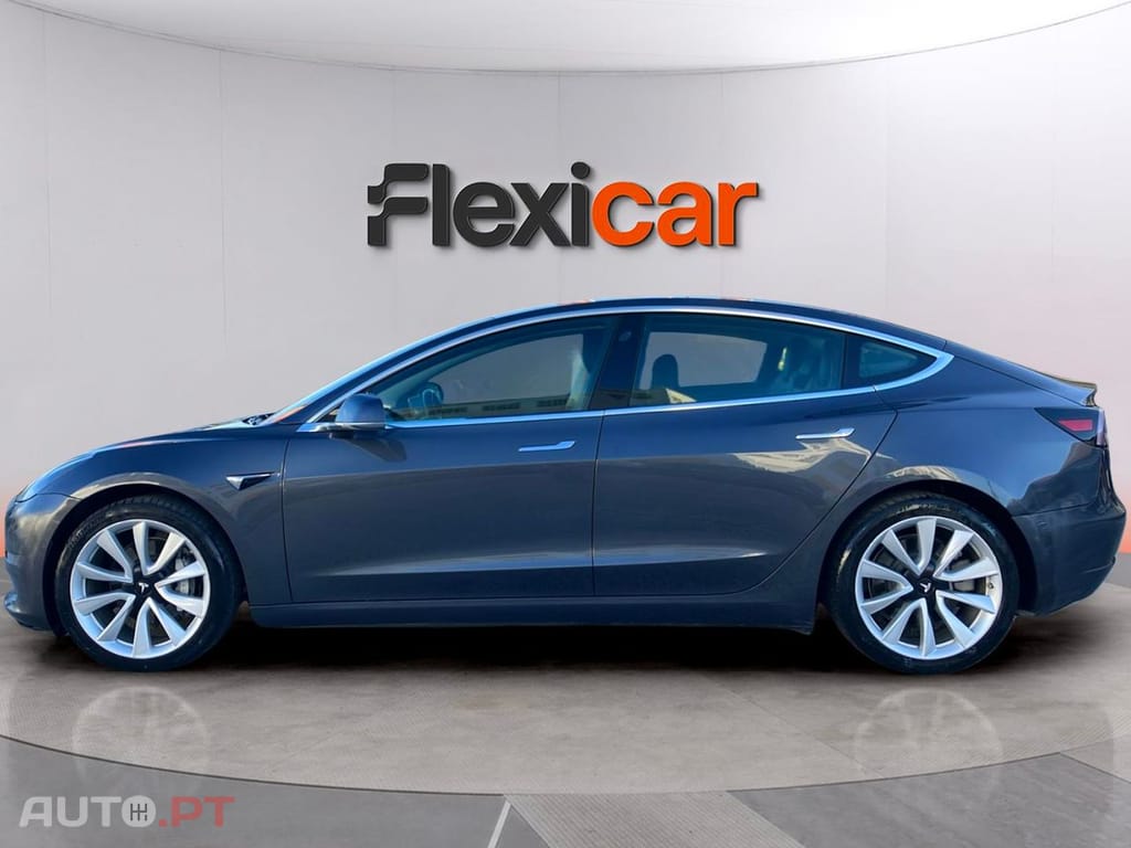 Tesla Model 3 Long-Range Dual Motor AWD
