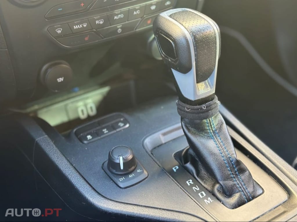 Ford Ranger 2.0 TDCi CD Raptor 4WD