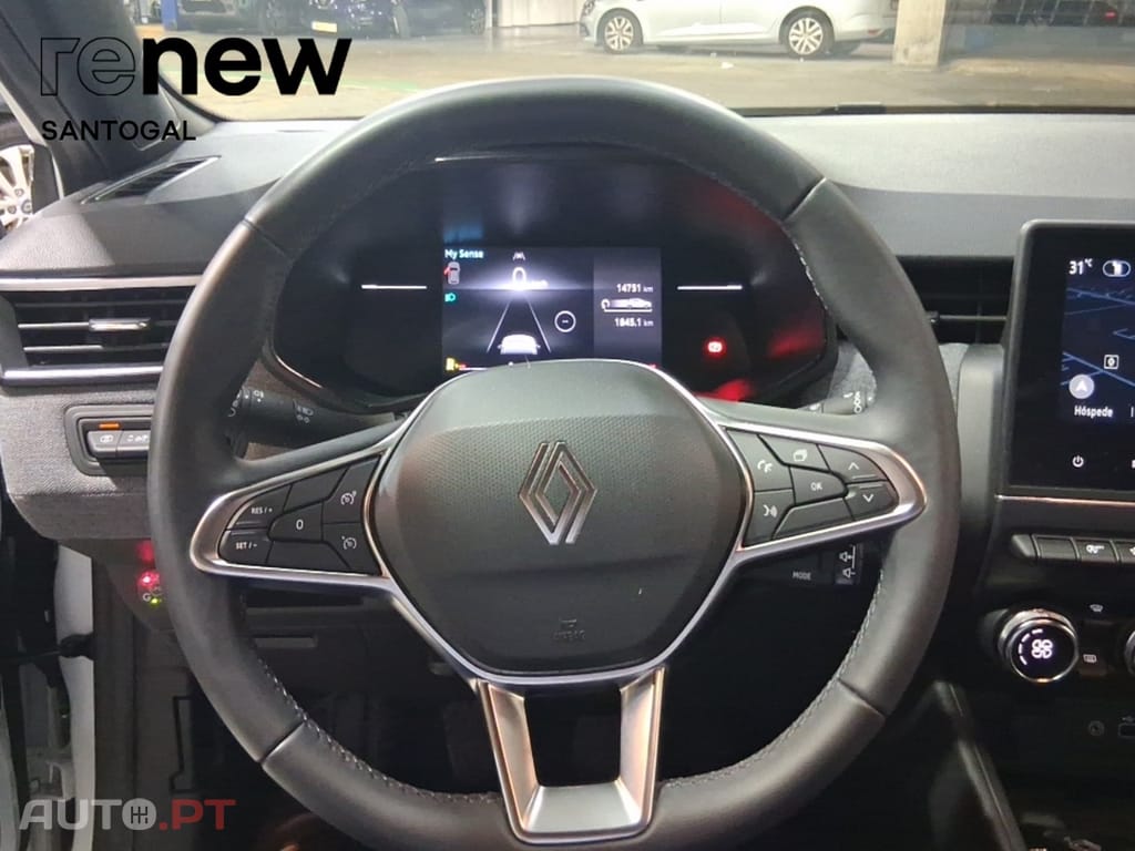 Renault Clio Techno tce Bi Fuel