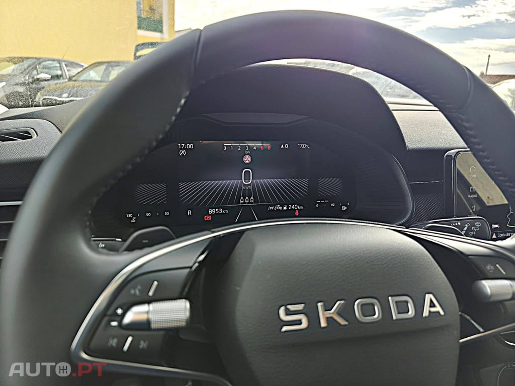 Skoda Kamiq 1.0 TSI Selection DSG