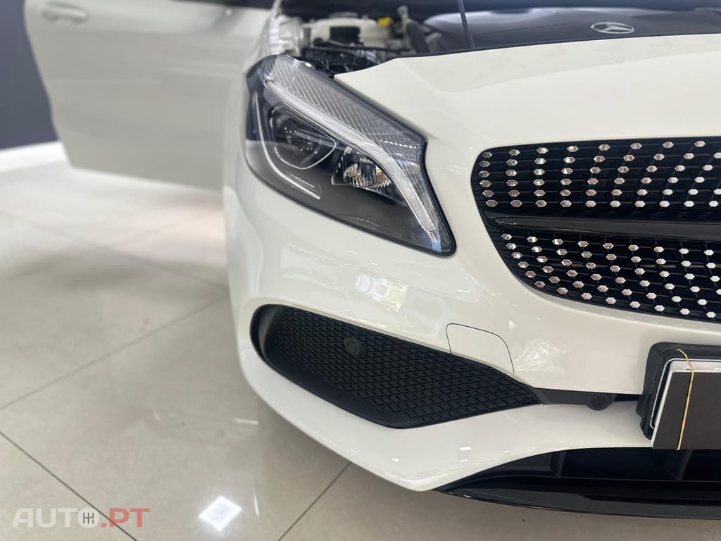 Mercedes-Benz A 180 Dynamic Edition