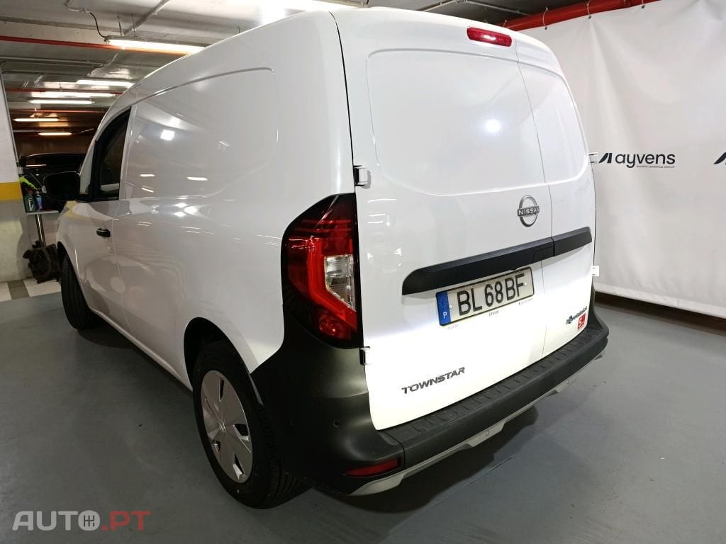 Nissan Townstar EV 45 kWh L1 Comfort 3L