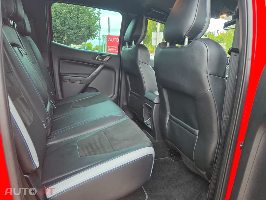 Ford Ranger 2.0 EcoBlue Raptor 4WD Aut.