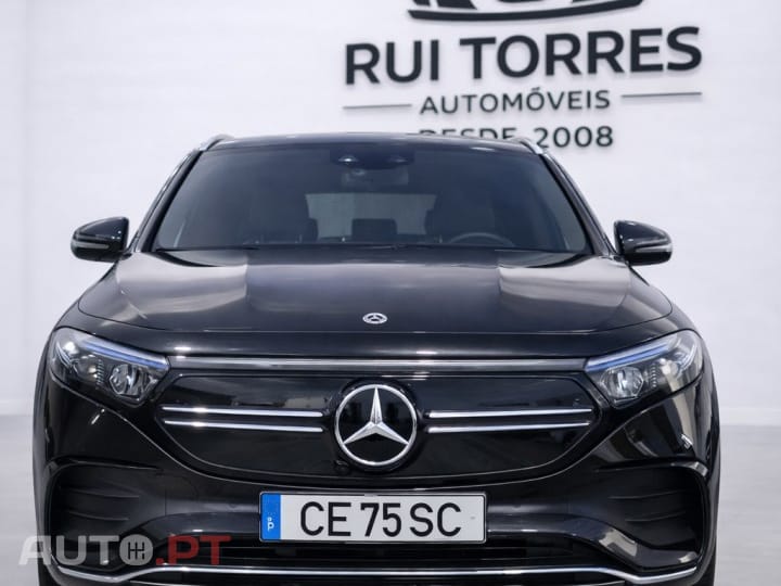Mercedes-Benz EQA 250+ AMG Line