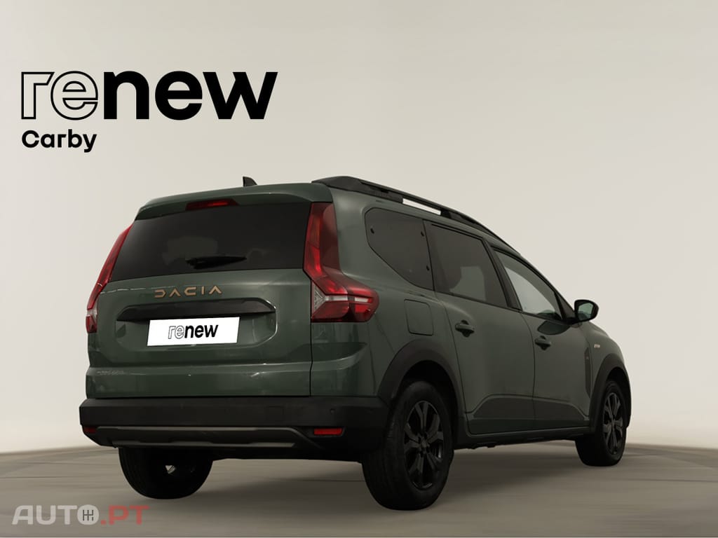 Dacia Jogger Jogger 1.0 ECO-G Extreme Bi-Fuel