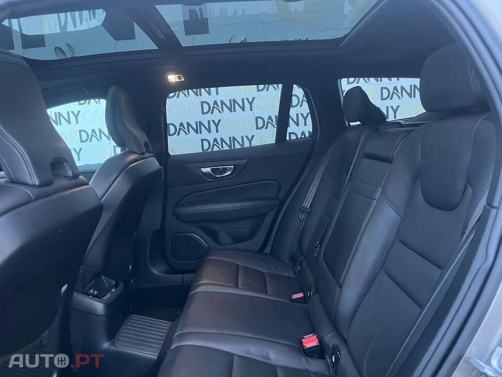 Volvo V60 T8 R-Design Full Extras