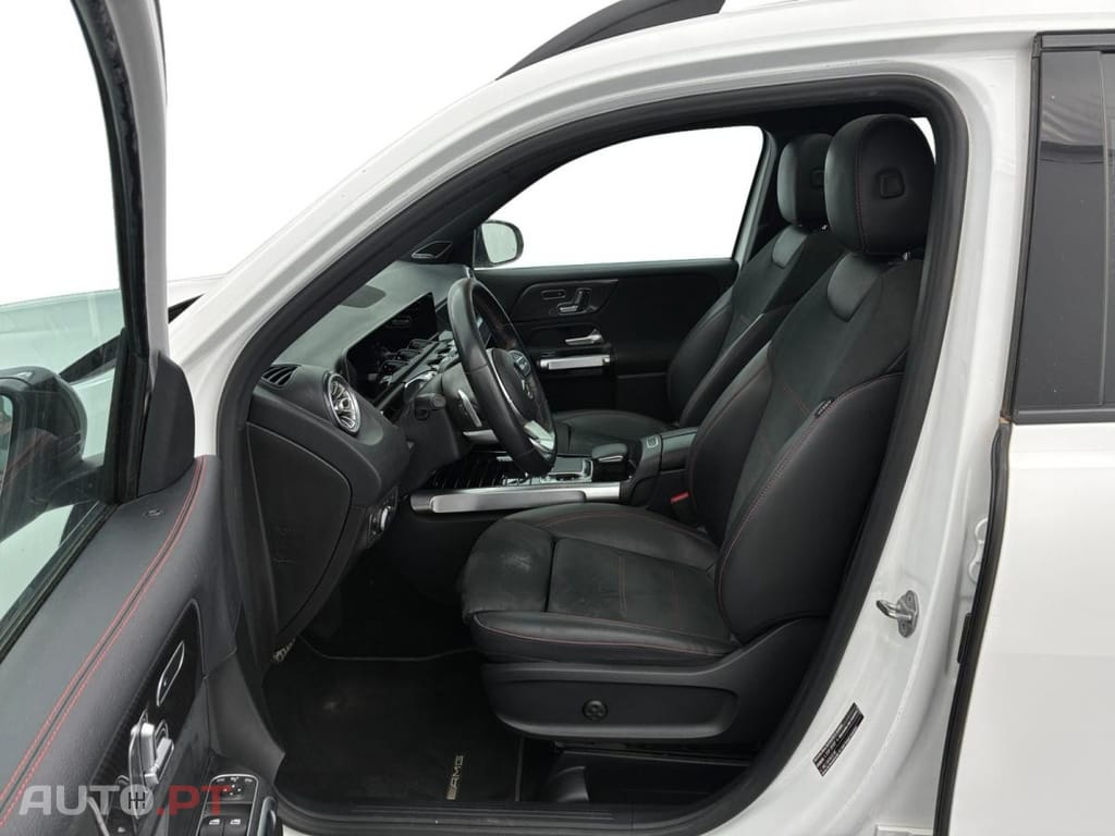 Mercedes-Benz GLB 250 4Matic 8G-DCT Edition AMG Line