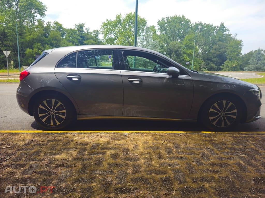 Mercedes-Benz A 180 d 7G-DCT