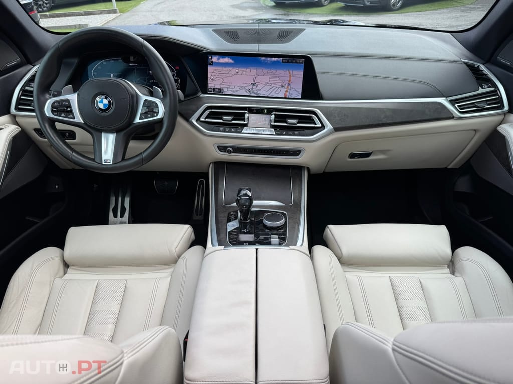 BMW X5 45 e xDrive Pack M